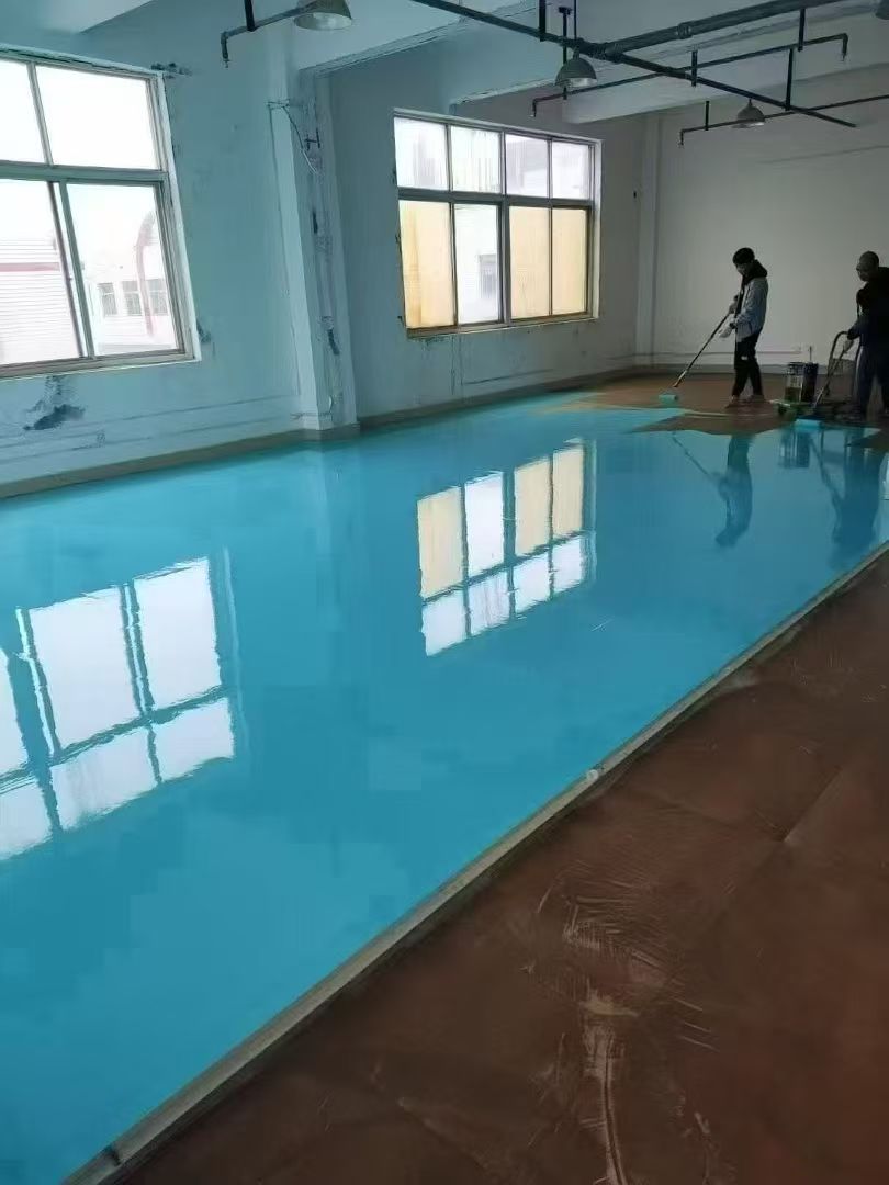 环氧地坪